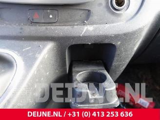 Renault Trafic Trafic (1FL/2FL/3FL/4FL), Van, 2014 2.0 dCi 16V 120 picture 33