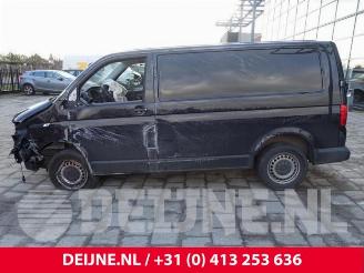 Volkswagen Transporter Transporter T6, Van, 2015 / 2024 2.0 TDI picture 4