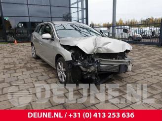 Auto da rottamare Volvo V-60 V60 I (FW/GW), Combi, 2010 / 2018 2.0 D4 16V 2017/11