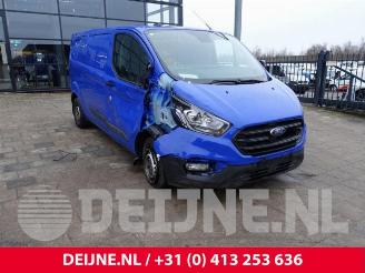 Ford Transit Transit Custom, Van, 2011 / 2023 2.0 TDCi 16V Eco Blue 105 picture 1