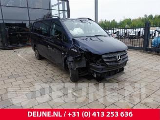 Salvage car Mercedes Vito Vito (447.6), Van, 2014 2.2 114 CDI 16V 2016/1