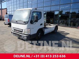 Mitsubishi Canter Canter, Ch.Cab/Pick-up, 2001 3.0 Di-D 16V picture 3