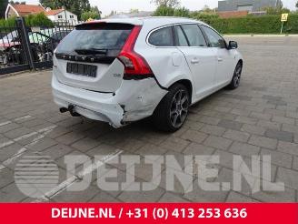 Volvo V-60 V60 I (FW/GW), Combi, 2010 / 2018 2.0 D2 16V picture 7