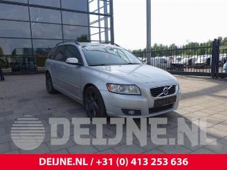 Sloopauto Volvo V-50 V50 (MW), Combi, 2003 / 2012 1.6 D 16V 2007/9