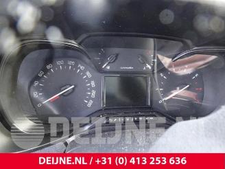 Citroën Berlingo Berlingo, Van, 2018 1.6 BlueHDI 100 picture 28