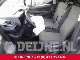 Citroën Berlingo Berlingo, Van, 2018 1.6 BlueHDI 100 picture 23