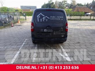 Citroën Berlingo Berlingo, Van, 2018 1.6 BlueHDI 100 picture 6