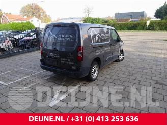 Citroën Berlingo Berlingo, Van, 2018 1.6 BlueHDI 100 picture 7