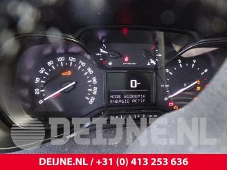 Citroën Berlingo Berlingo, Van, 2018 1.6 BlueHDI 100 picture 29