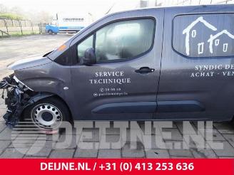 Citroën Berlingo Berlingo, Van, 2018 1.6 BlueHDI 100 picture 19