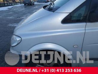 Mercedes Vito Vito (639.6), Van, 2003 / 2014 3.0 120 CDI V6 24V picture 9