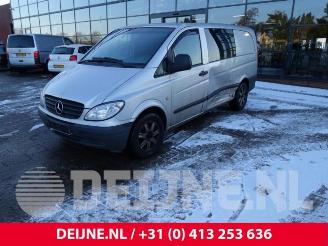 Mercedes Vito Vito (639.6), Van, 2003 / 2014 3.0 120 CDI V6 24V picture 3