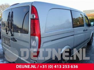 Mercedes Vito Vito (639.6), Van, 2003 / 2014 3.0 120 CDI V6 24V picture 30