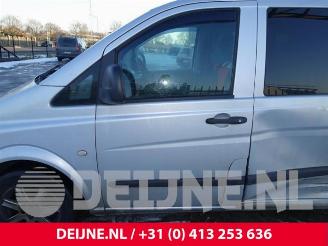 Mercedes Vito Vito (639.6), Van, 2003 / 2014 3.0 120 CDI V6 24V picture 15