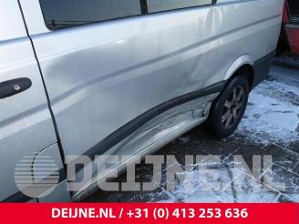 Mercedes Vito Vito (639.6), Van, 2003 / 2014 3.0 120 CDI V6 24V picture 28