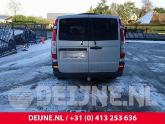 Mercedes Vito Vito (639.6), Van, 2003 / 2014 3.0 120 CDI V6 24V picture 6