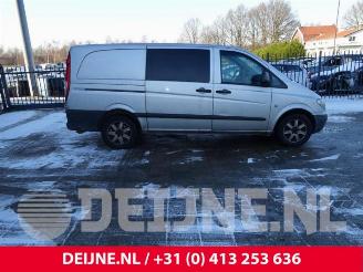 Mercedes Vito Vito (639.6), Van, 2003 / 2014 3.0 120 CDI V6 24V picture 8