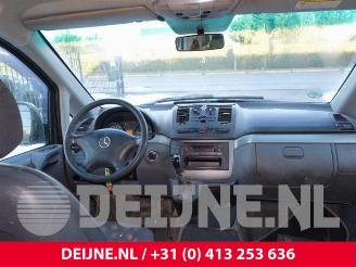 Mercedes Vito Vito (639.6), Van, 2003 / 2014 3.0 120 CDI V6 24V picture 33