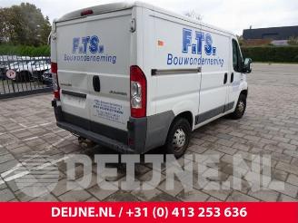 Citroën Jumper Jumper (U9), Van, 2006 2.2 HDi 100 picture 7