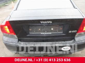 Volvo S-60 S60 I (RS/HV), Sedan, 2000 / 2010 2.4 20V 140 picture 33