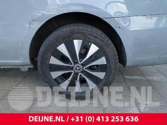 Mercedes Vito Vito (447.6), Van, 2014 2.0 116 CDI 16V picture 12