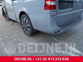 Mercedes Vito Vito (447.6), Van, 2014 2.0 116 CDI 16V picture 13