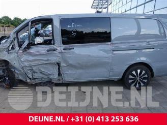 Mercedes Vito Vito (447.6), Van, 2014 2.0 116 CDI 16V picture 10