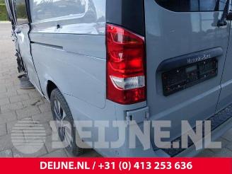 Mercedes Vito Vito (447.6), Van, 2014 2.0 116 CDI 16V picture 14