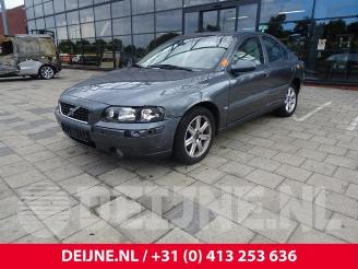 Volvo S-60 S60 I (RS/HV), Sedan, 2000 / 2010 2.4 20V 140 picture 3