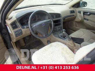 Volvo S-60 S60 I (RS/HV), Sedan, 2000 / 2010 2.4 20V 140 picture 9