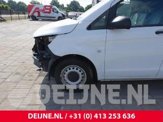 Mercedes Vito Vito (447.6), Van, 2014 1.6 111 CDI 16V picture 9