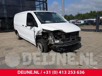 Autoverwertung Mercedes Vito Vito (447.6), Van, 2014 1.6 111 CDI 16V 2018/3