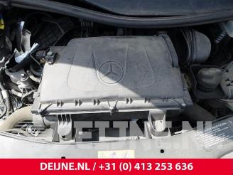 Mercedes Vito Vito (447.6), Van, 2014 1.6 111 CDI 16V picture 35