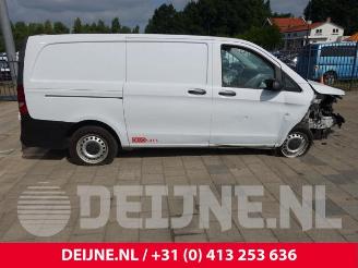 Mercedes Vito Vito (447.6), Van, 2014 1.6 111 CDI 16V picture 8