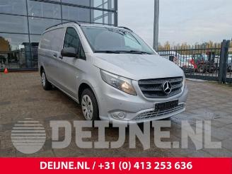 demontáž osobní automobily Mercedes Vito Vito (447.6), Van, 2014 1.6 111 CDI 16V 2016/1