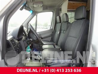 Mercedes Sprinter Sprinter 3t (906.71), Bus, 2006 / 2018 218 CDI 24V picture 15