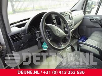Mercedes Sprinter Sprinter 3t (906.71), Bus, 2006 / 2018 218 CDI 24V picture 16