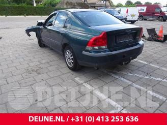 Volvo S-60 S60 I (RS/HV), Sedan, 2000 / 2010 2.4 20V 140 picture 5