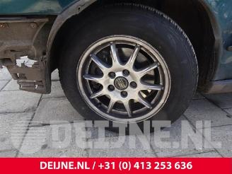 Volvo S-60 S60 I (RS/HV), Sedan, 2000 / 2010 2.4 20V 140 picture 9