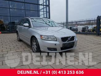 demontáž osobní automobily Volvo V-50 V50 (MW), Combi, 2003 / 2012 2.4 D5 20V 2009/10