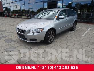Volvo V-50 V50 (MW), Combi, 2003 / 2012 2.0 D 16V picture 3