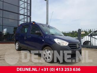 Dezmembrări autoturisme Dacia Dokker Dokker Express (8S), Van, 2012 / 2021 1.2 TCE 16V 2013/11