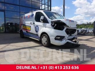 Uttjänta bilar auto Ford Transit Transit Custom, Van, 2011 / 2023 2.0 TDCi 16V Eco Blue 105 2019/1