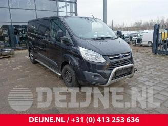 Uttjänta bilar auto Ford Transit Transit Custom, Van, 2011 / 2023 2.2 TDCi 16V 2015/9