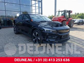 Vrakbiler auto Polestar 2 Polestar 2, Liftback, 2019 82kWh Long Range Single Motor 2024/9