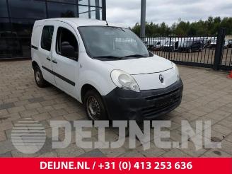 Uttjänta bilar auto Renault Kangoo Kangoo Express (FW), Van, 2008 1.5 dCi 70 2010/8