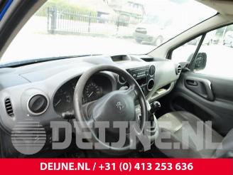 Peugeot Partner Partner (GC/GF/GG/GJ/GK), Van, 2008 / 2018 1.6 HDI 75 Phase 2 picture 19