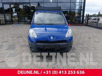 Peugeot Partner Partner (GC/GF/GG/GJ/GK), Van, 2008 / 2018 1.6 HDI 75 Phase 2 picture 2