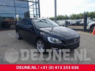 disassembly passenger cars Volvo V-60 V60 I (FW/GW), Combi, 2010 / 2018 2.4 D6 20V Plug-in Hybrid AWD 2014/6