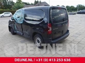 Peugeot Partner Partner (EF/EU), Van, 2018 1.5 BlueHDi 100 picture 5